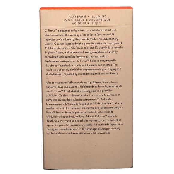 DRUNK ELEPHANT C FIRMA DAY SERUM 1 OZ New In Box! - Picture 4 of 5